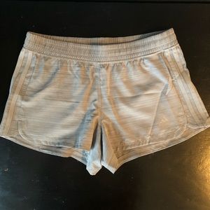 adidas Women's 3-Stripes Pacer Woven Shorts